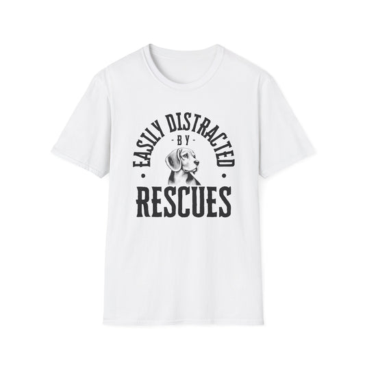 Easily Distracted T-shirt
