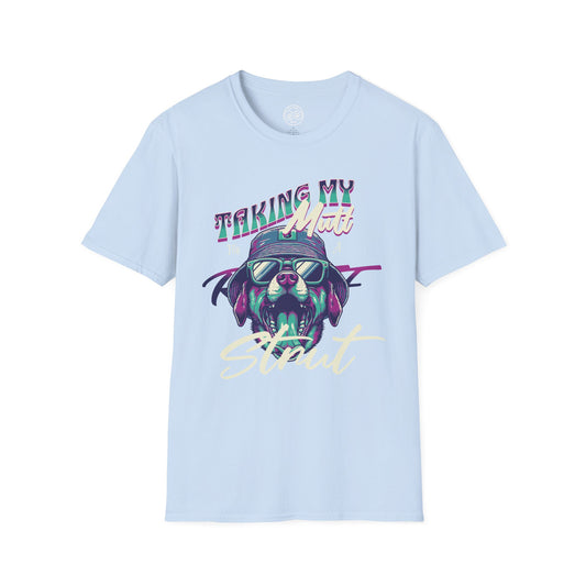 Taking my Mutt for a Strut