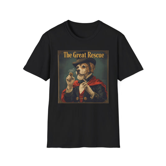 The Great Rescue T-shirt