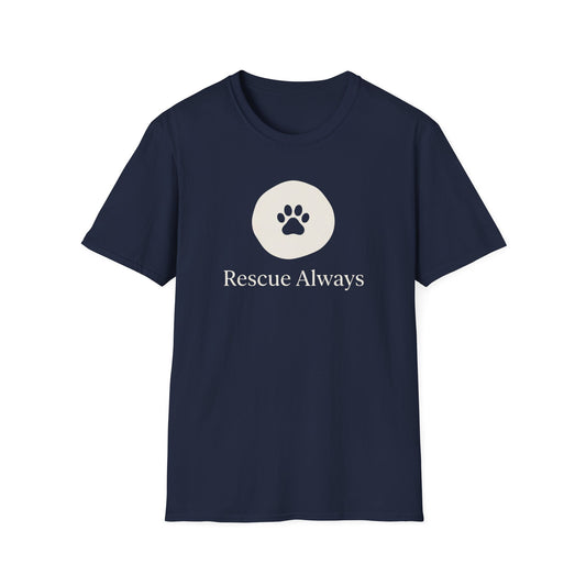 Rescue always T-shirt