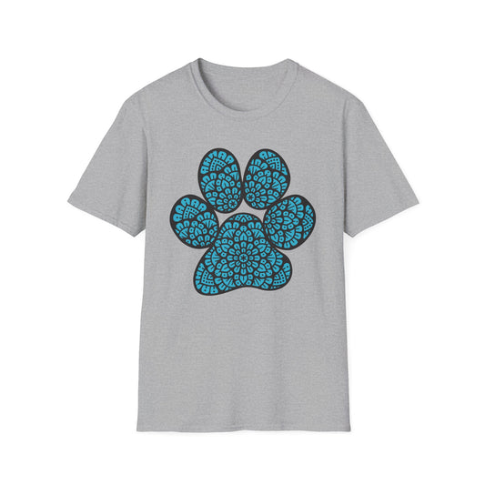 Mandela Paw T-shirt