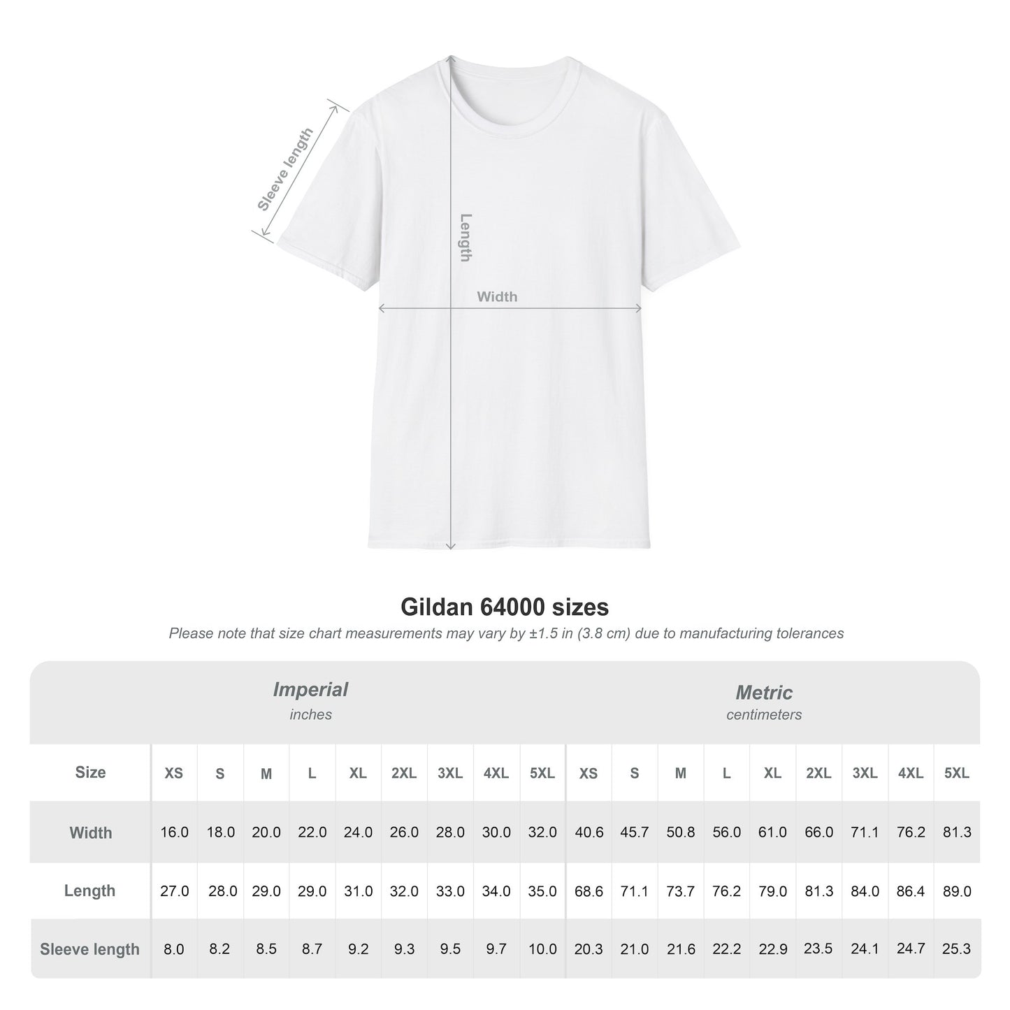 Born to be Loved T-shirt