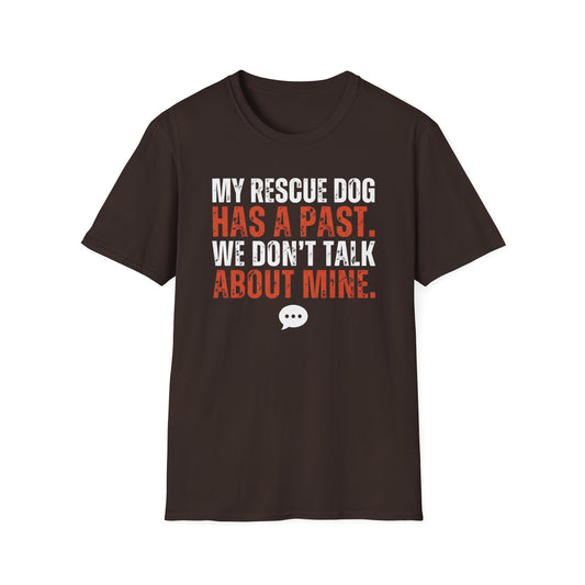 My Dog has a Past
