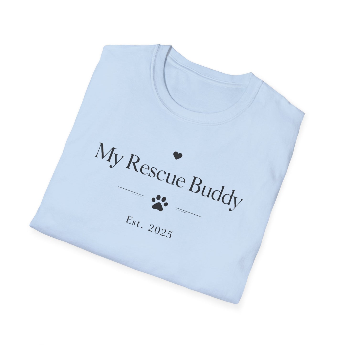 Rescue buddy - T-shirt