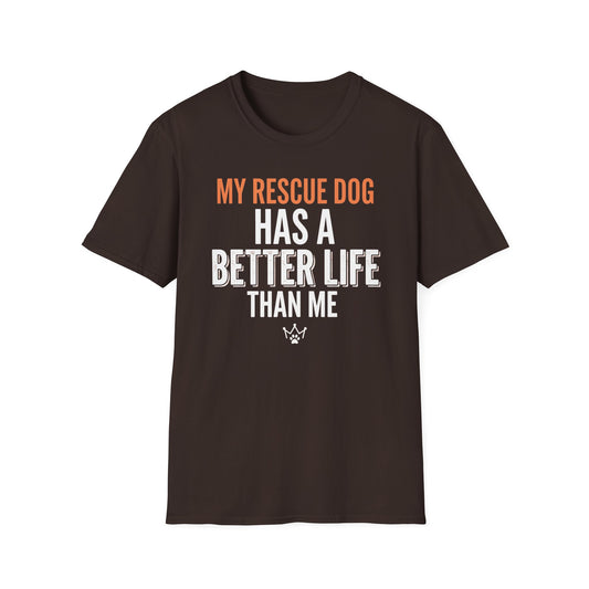 Better Life Than Me