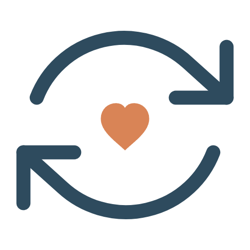 Easy Returns badge icon