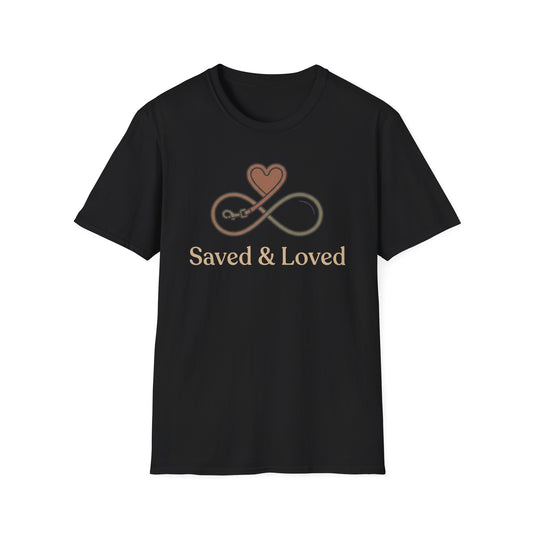 Saved and Loved T-shirt