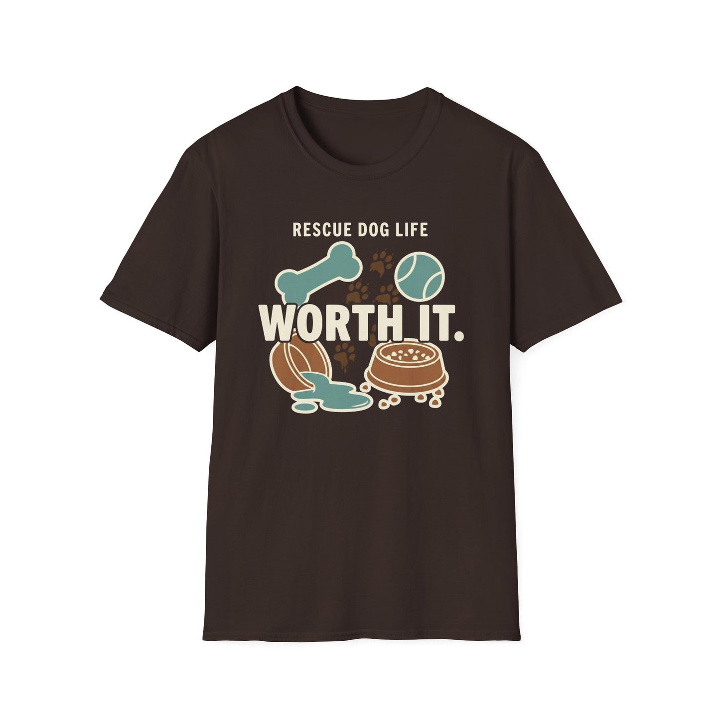 worth it T-shirt