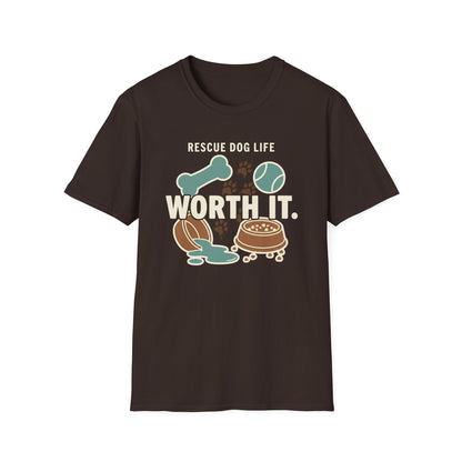 worth it T-shirt