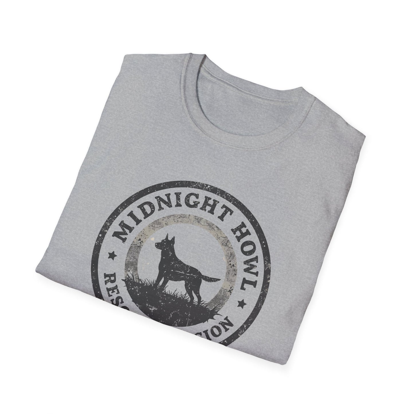 midnight howl T-shirt