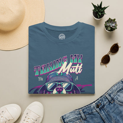 Taking My Mutt for a Strut T-Shirt
