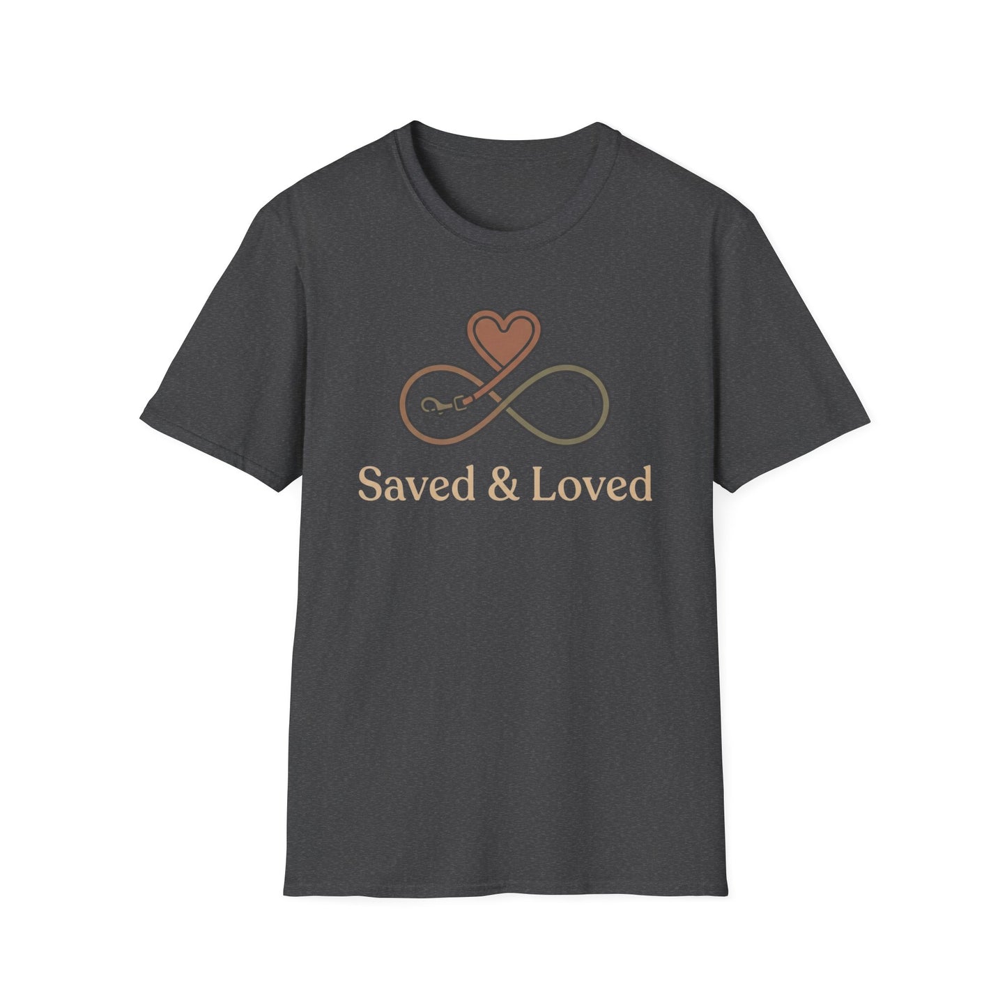Saved and Loved T-shirt
