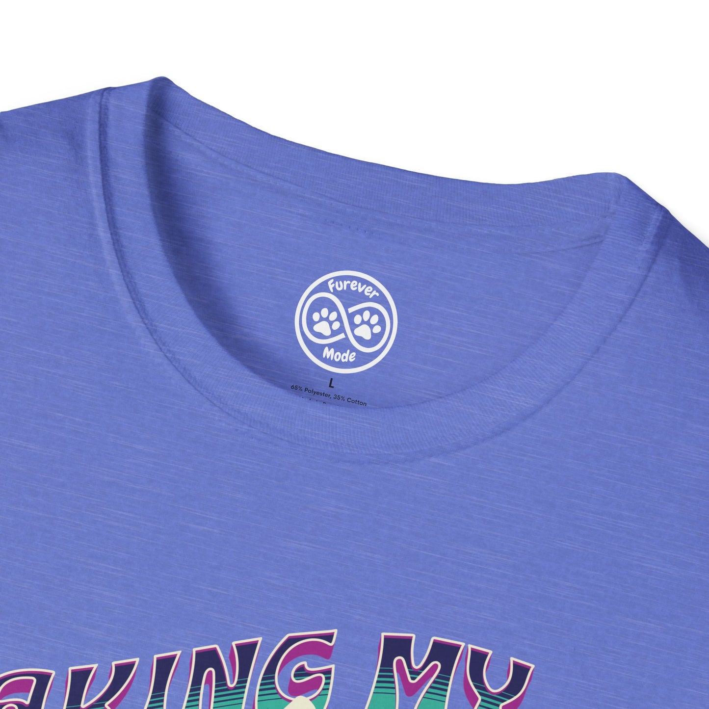 Taking my Mutt for a Strut