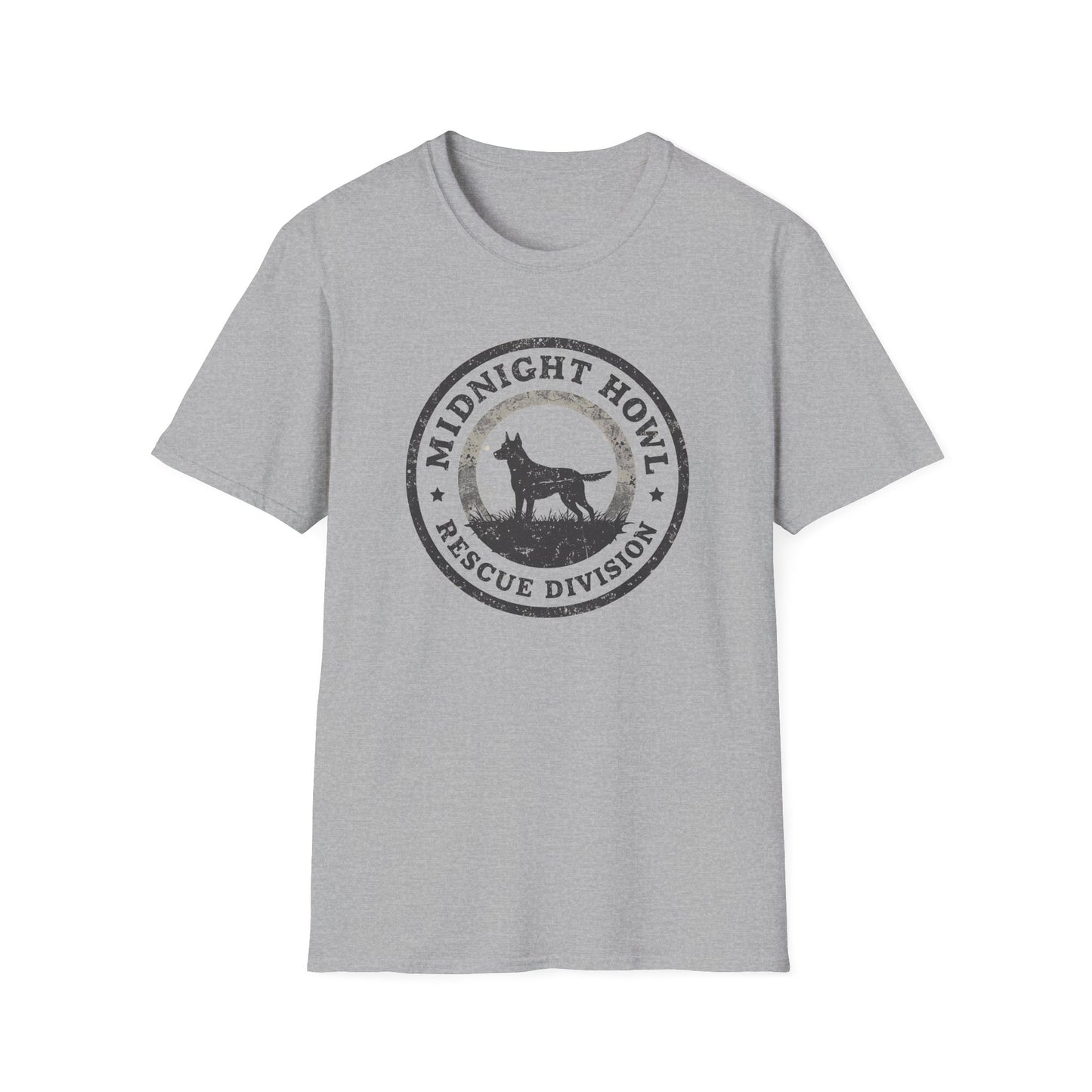 midnight howl T-shirt