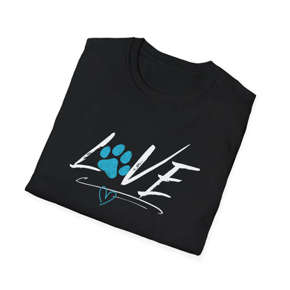 Love Paw T-shirt
