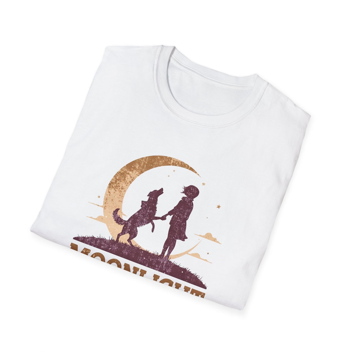 Moonlight rescuers T-shirt