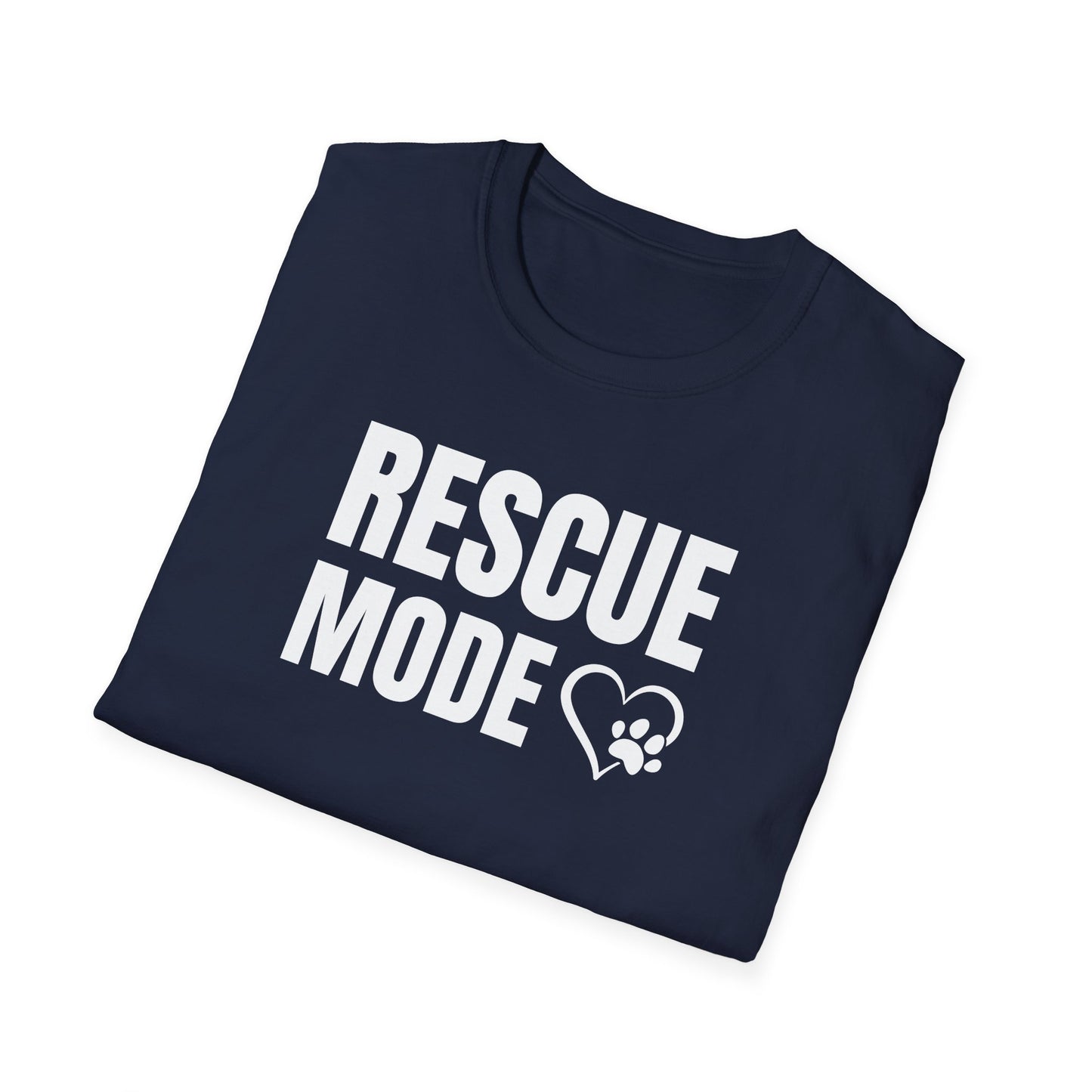 Copy of Good Humans Rescue Dogs T-shirt