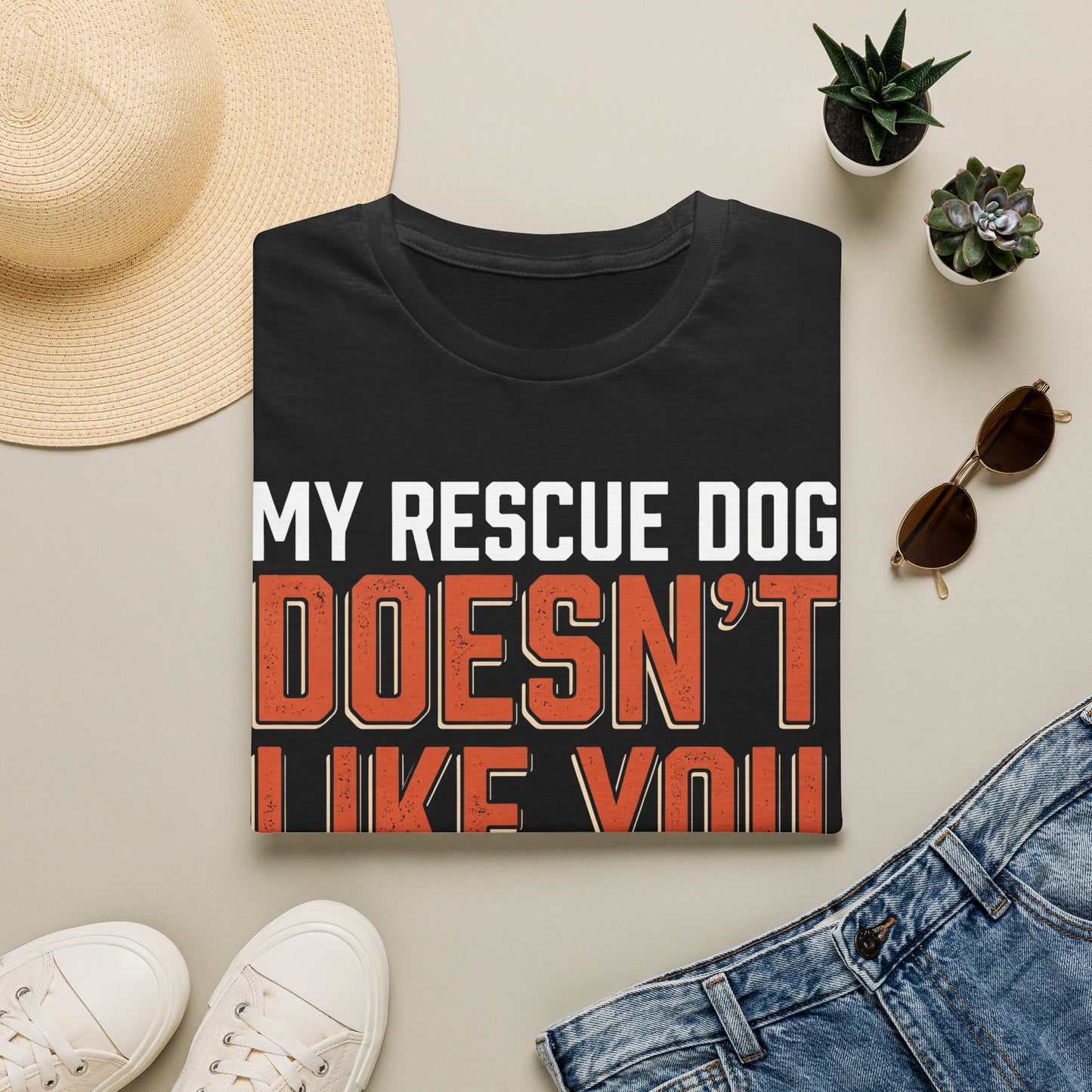 My Dog Doesn't Like You