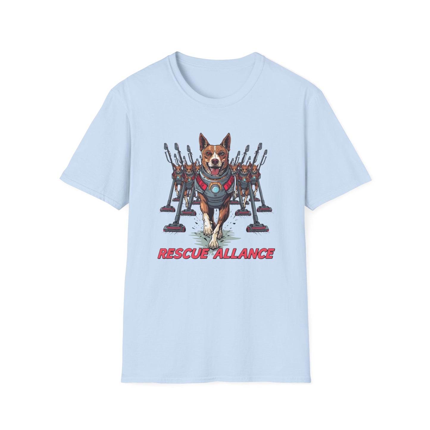Rescue Alliance T-shirt