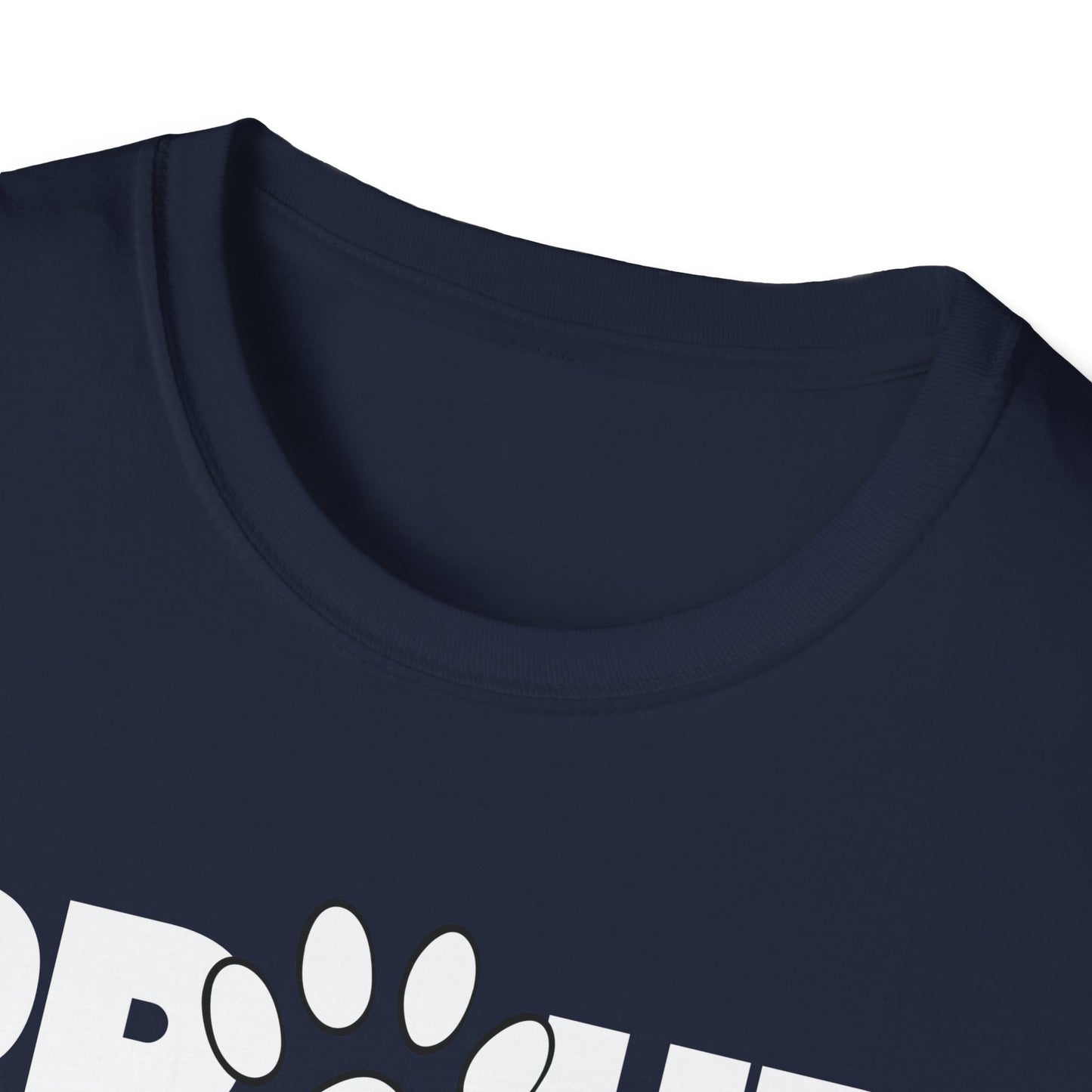 Proud Mutt Dad - T-shirt