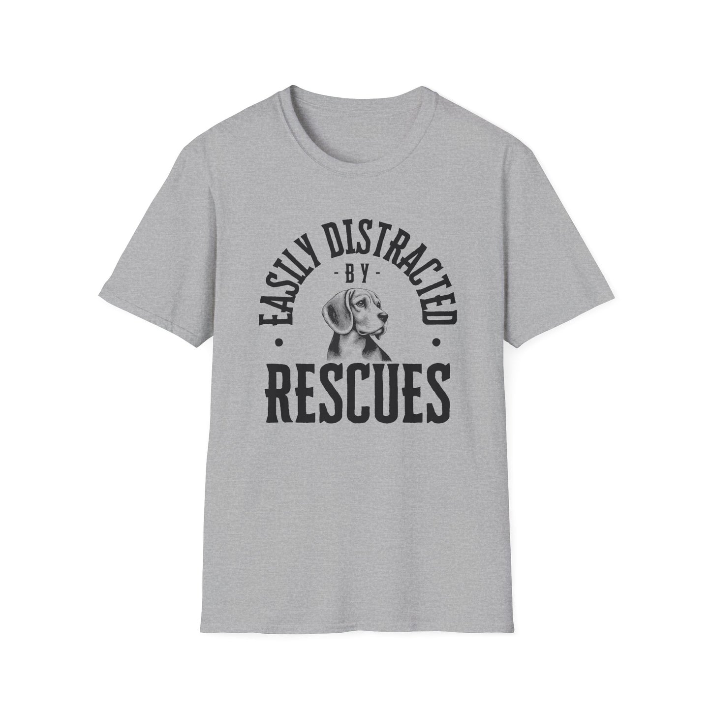 Easily Distracted T-shirt