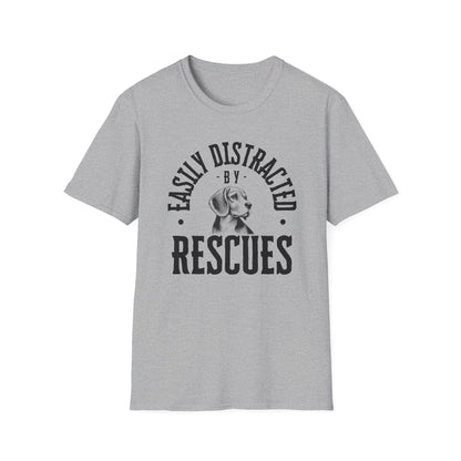 Easily Distracted T-shirt