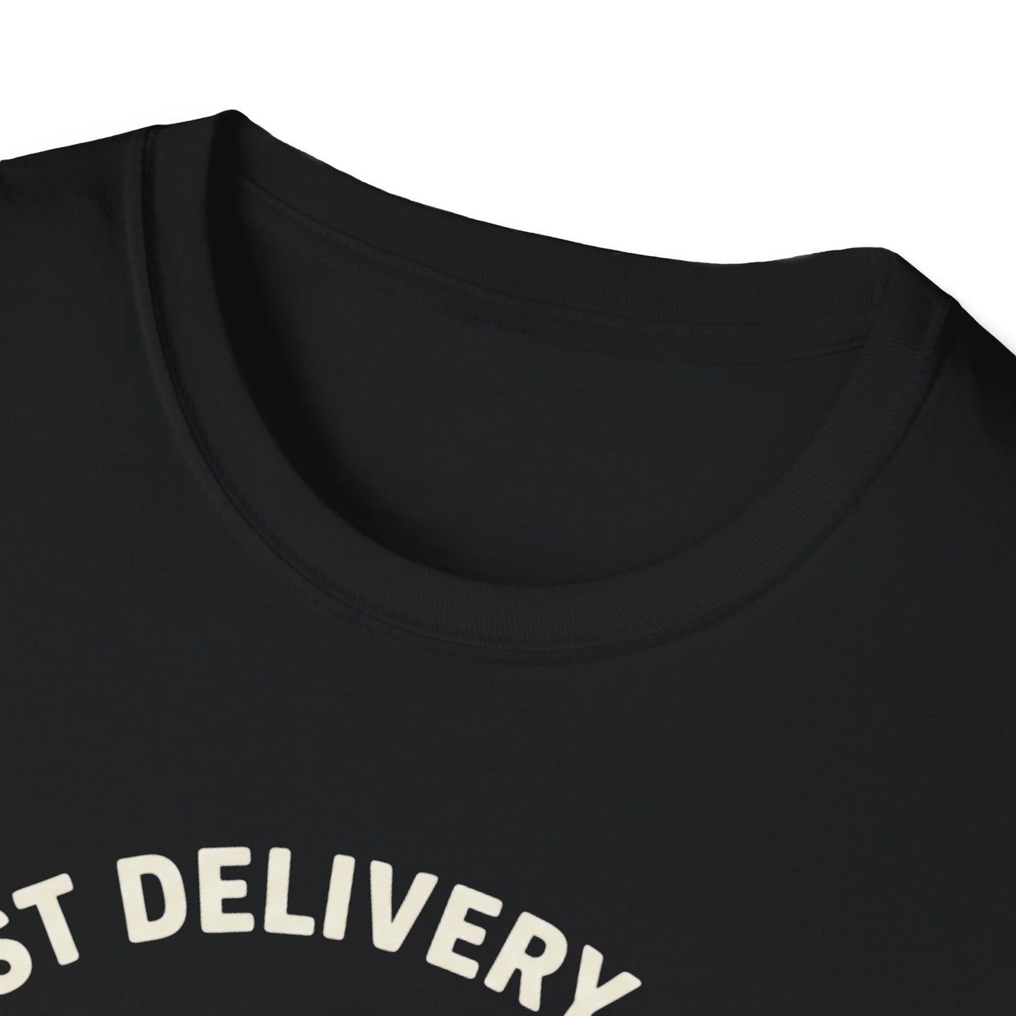 best delivery T-shirt