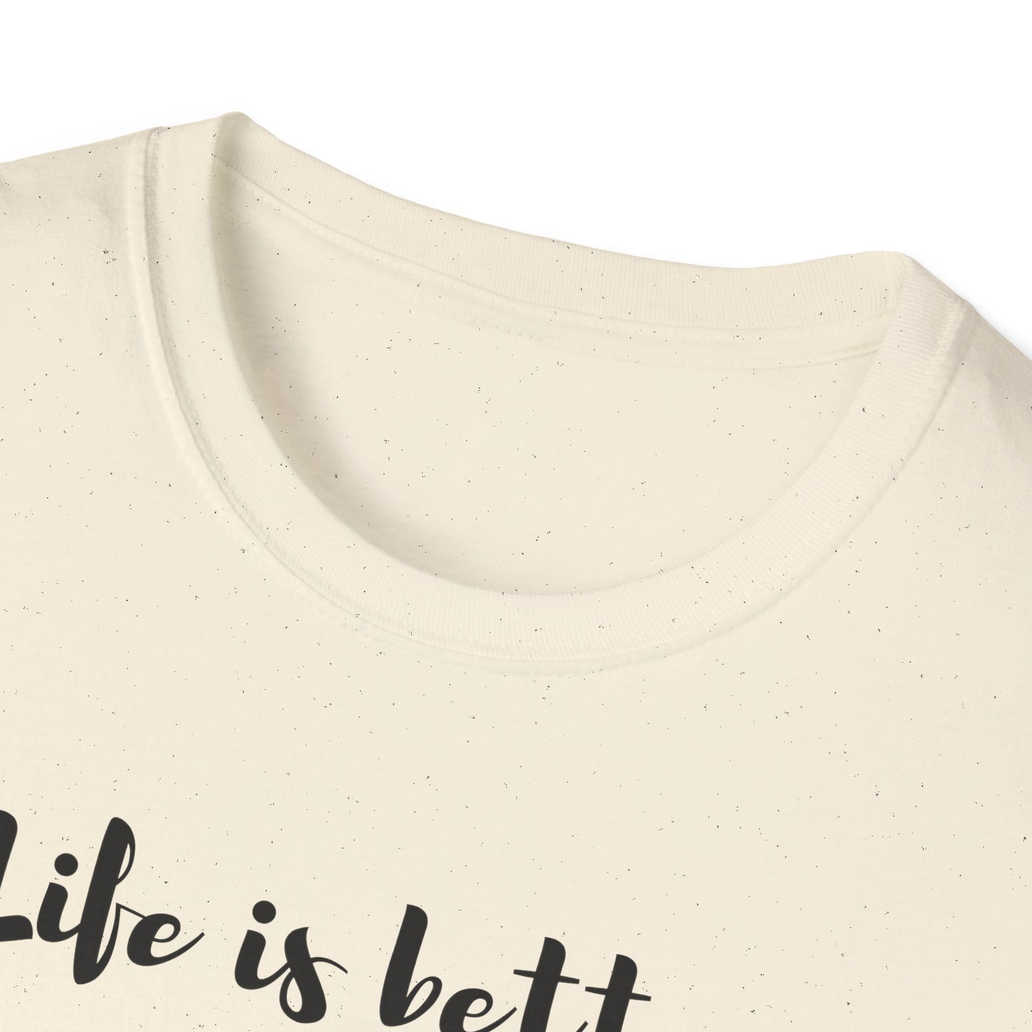 Better When Rescued - T-shirt