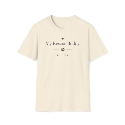 Rescue buddy - T-shirt