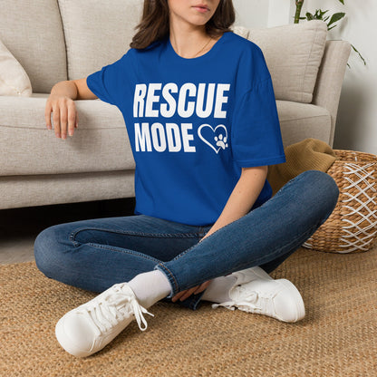 Rescue Mode Heart & Paw