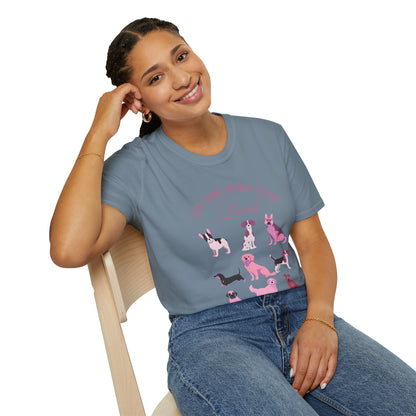 Born to be Loved T-shirt
