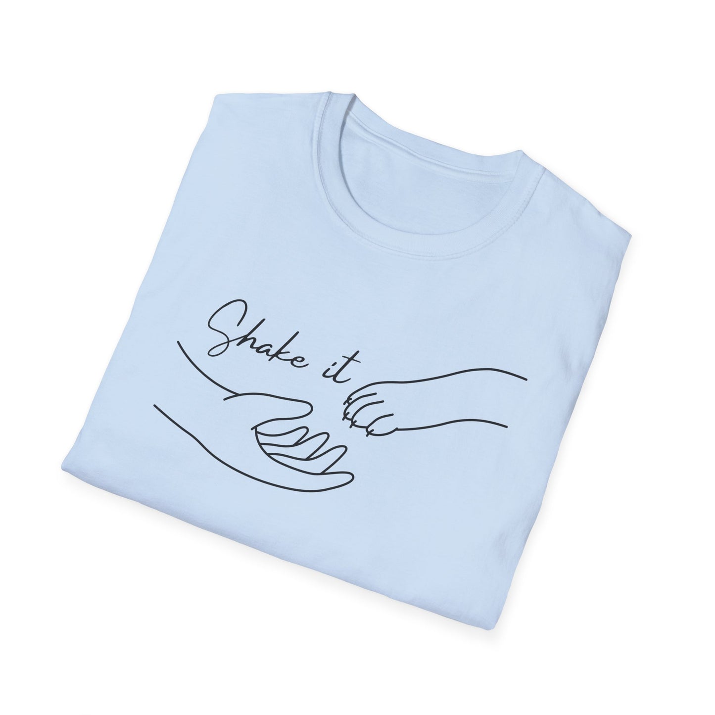 Shake it -shirt