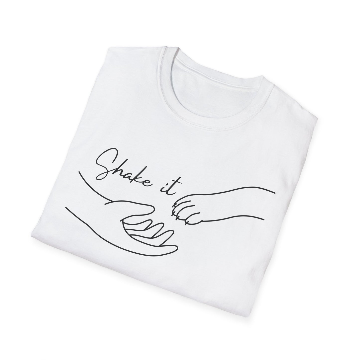 Shake it T-shirt