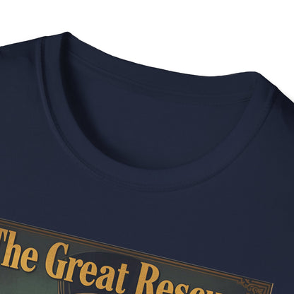 The Great Rescue T-shirt