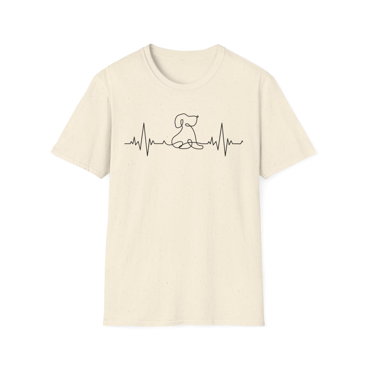 lifeline dog  T-shirt