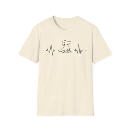 lifeline dog  T-shirt