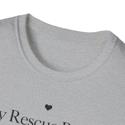 Rescue buddy - T-shirt