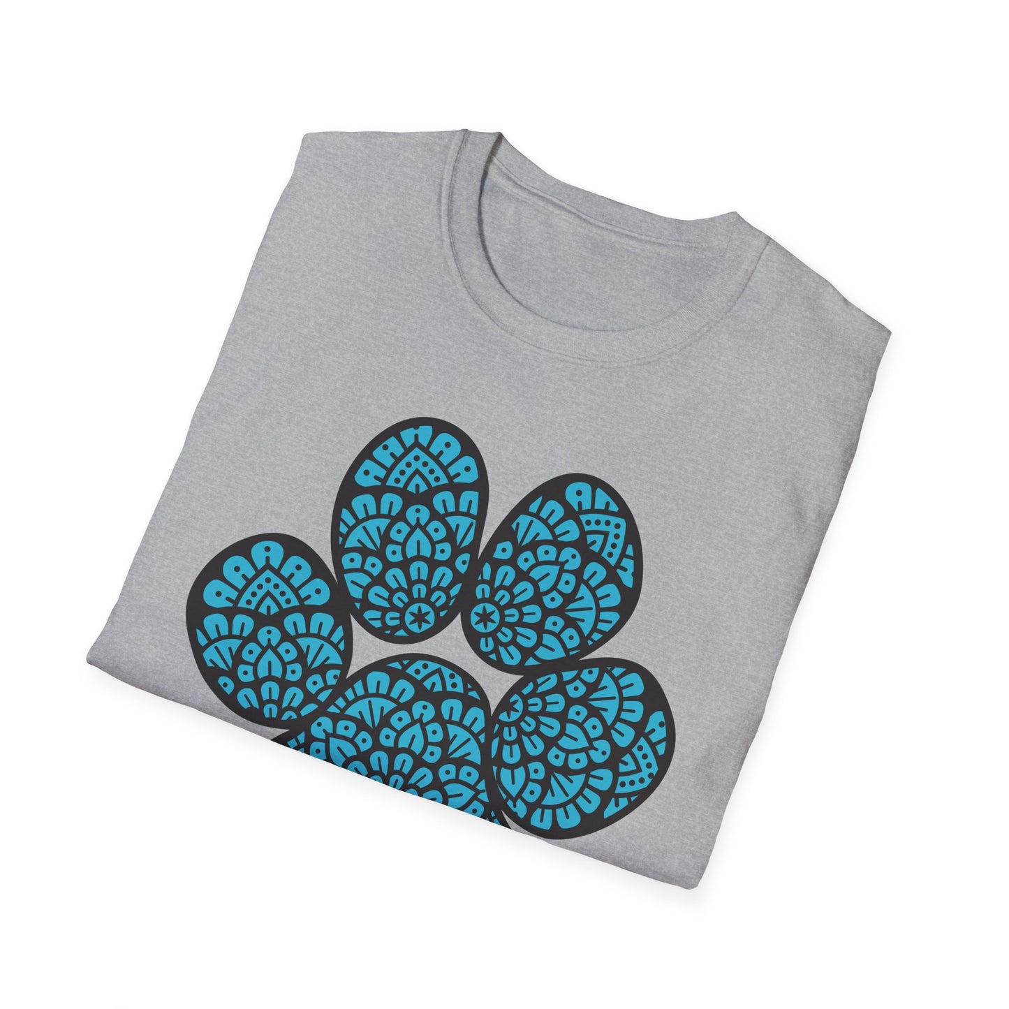 Mandela Paw T-shirt