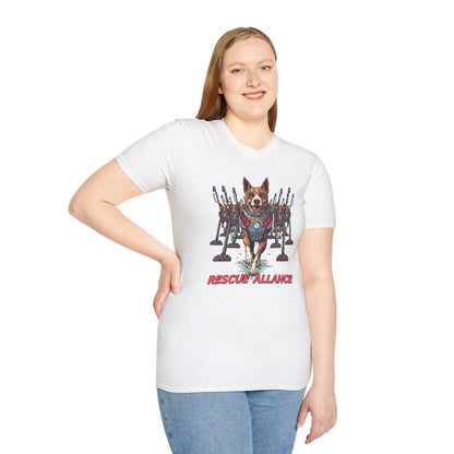 Rescue Alliance T-shirt