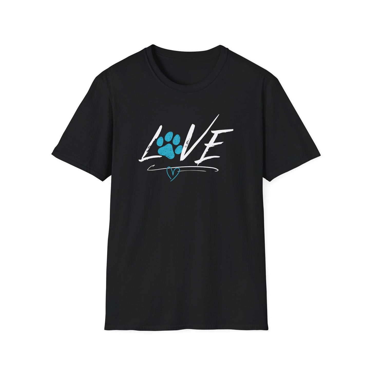 Love Paw T-shirt