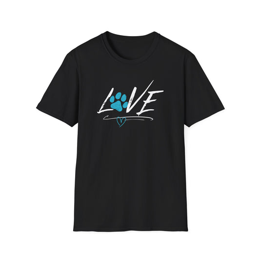 Love Paw T-shirt