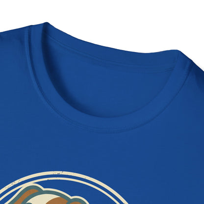 Rescued and spoiled T-shirt