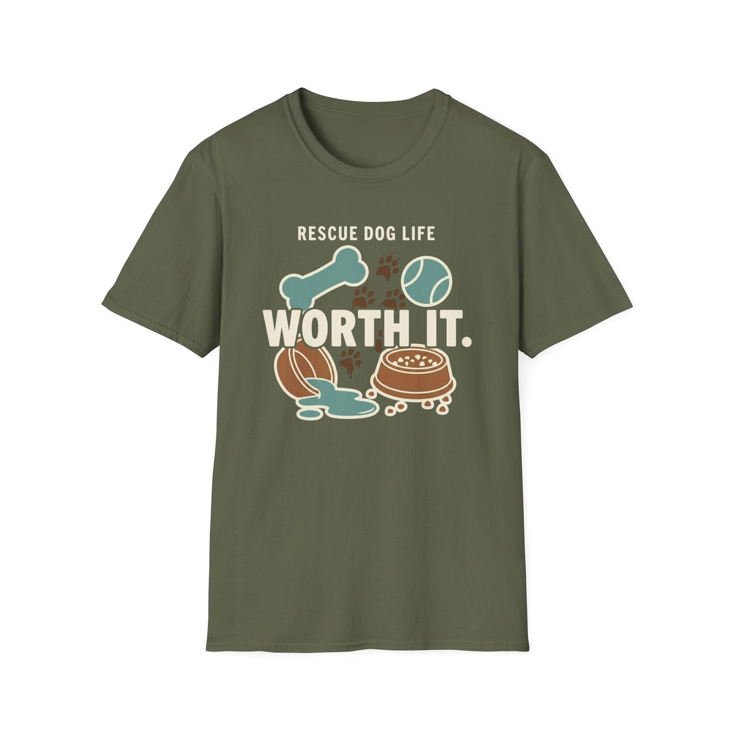 worth it T-shirt