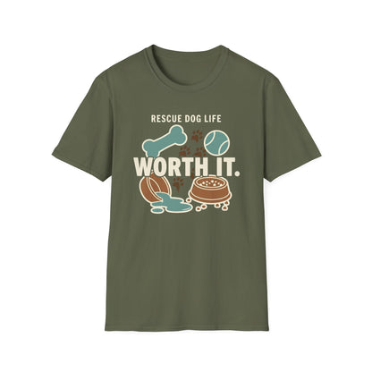worth it T-shirt