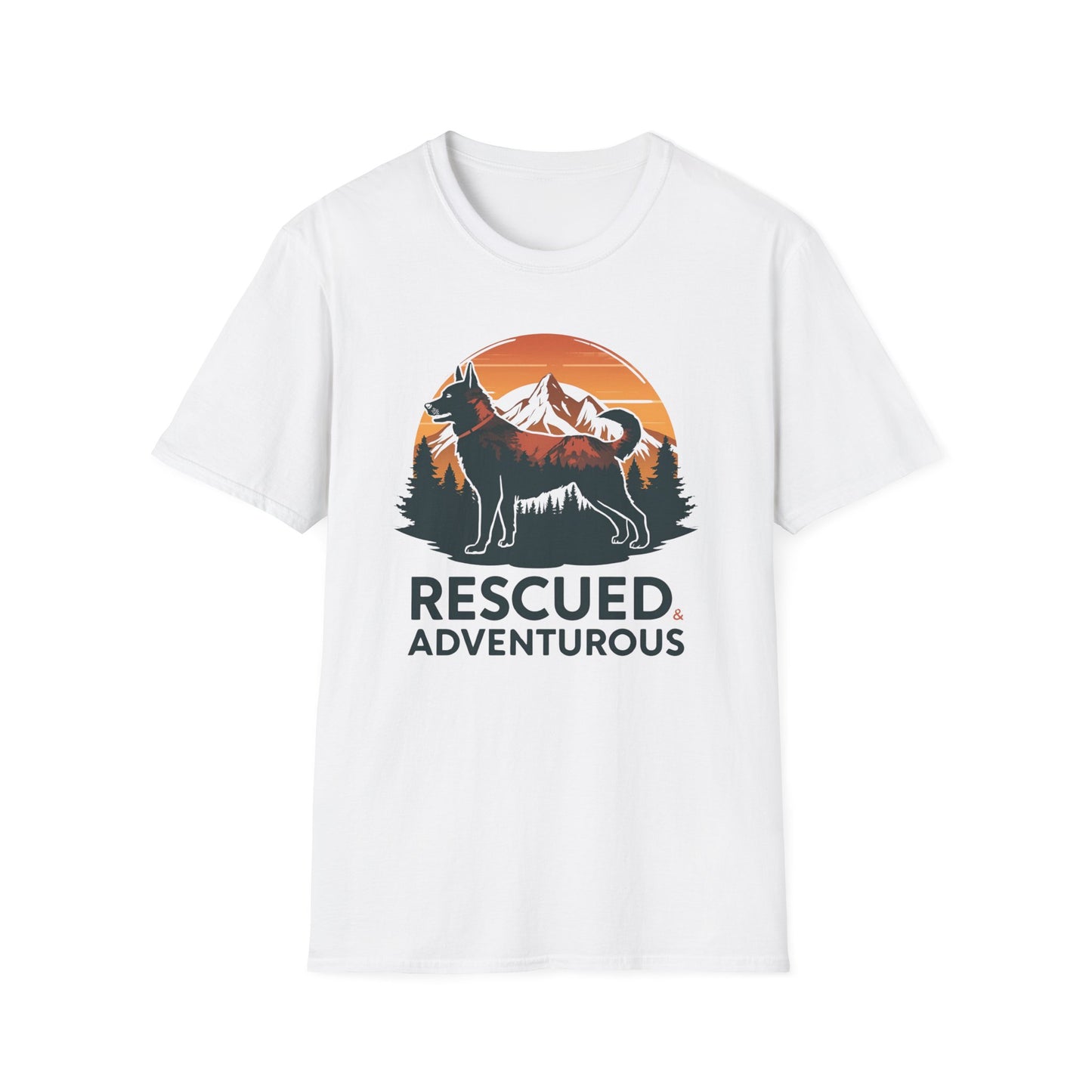 Adventurous T-shirt