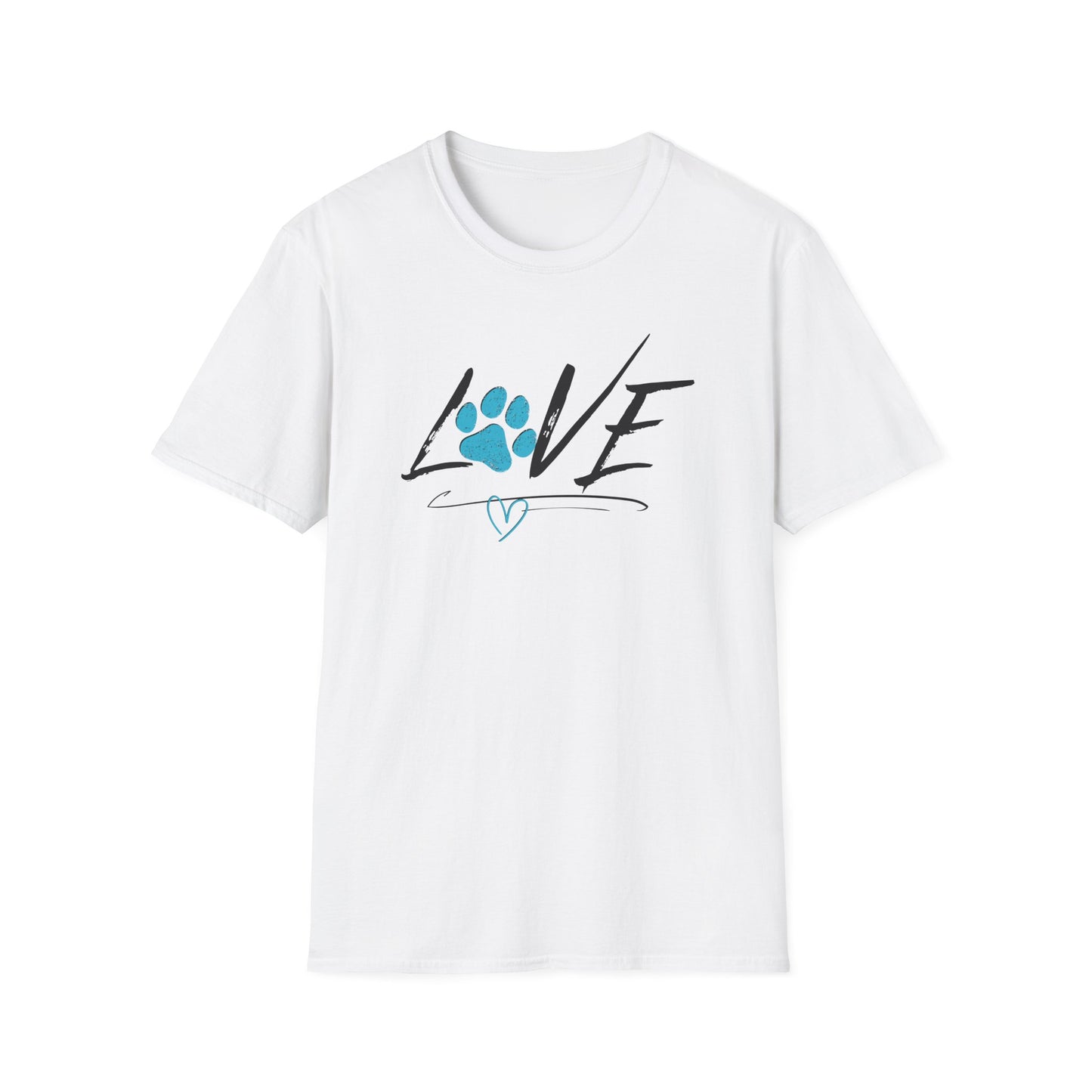 Love Paw T-shirt
