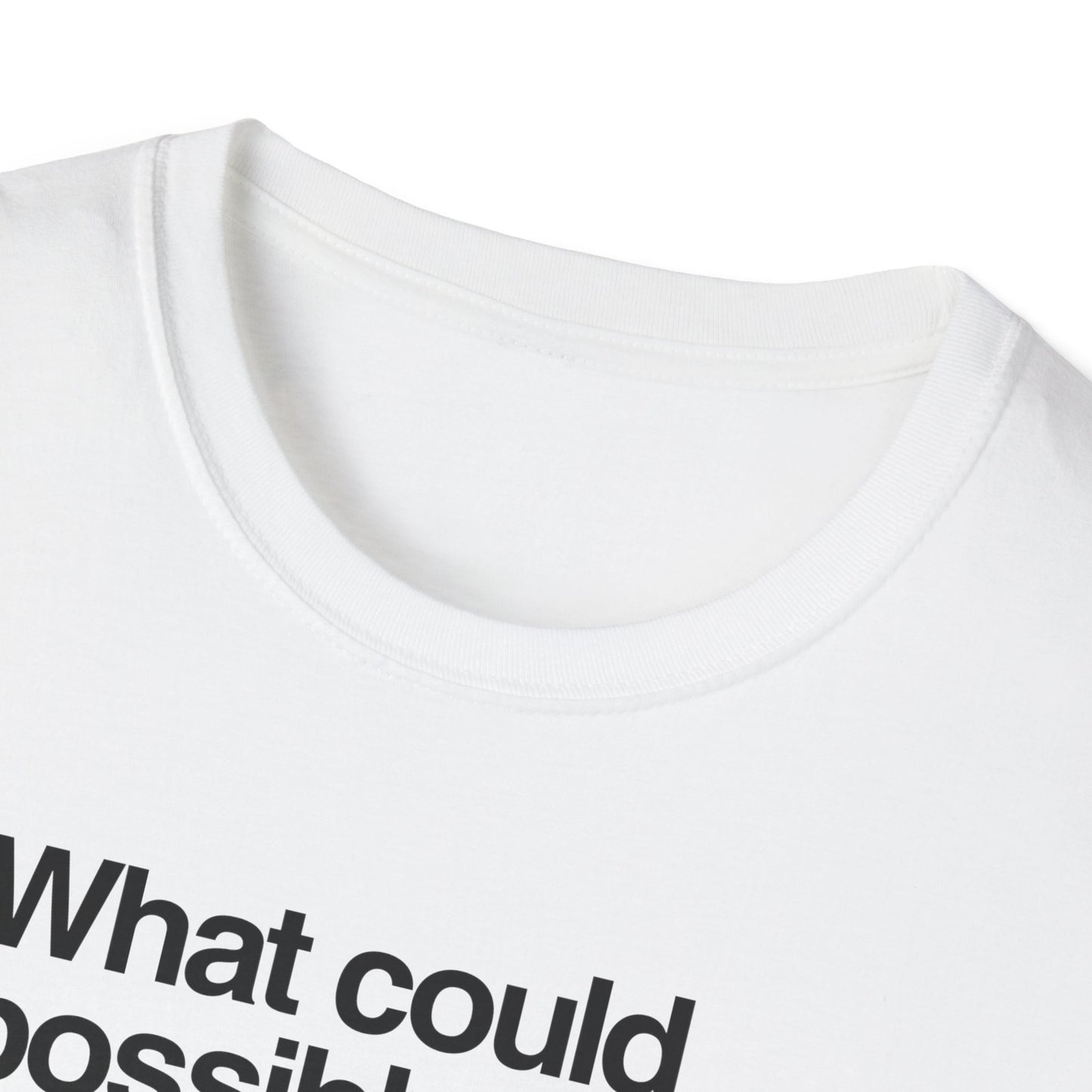 It's Just A Puppy T-shirt