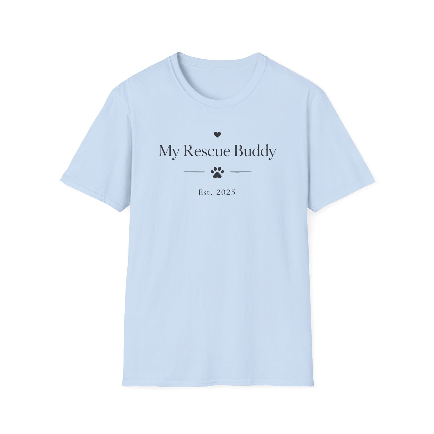 Rescue buddy - T-shirt
