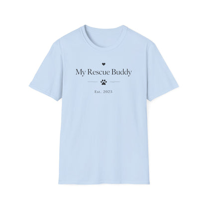 Rescue buddy - T-shirt