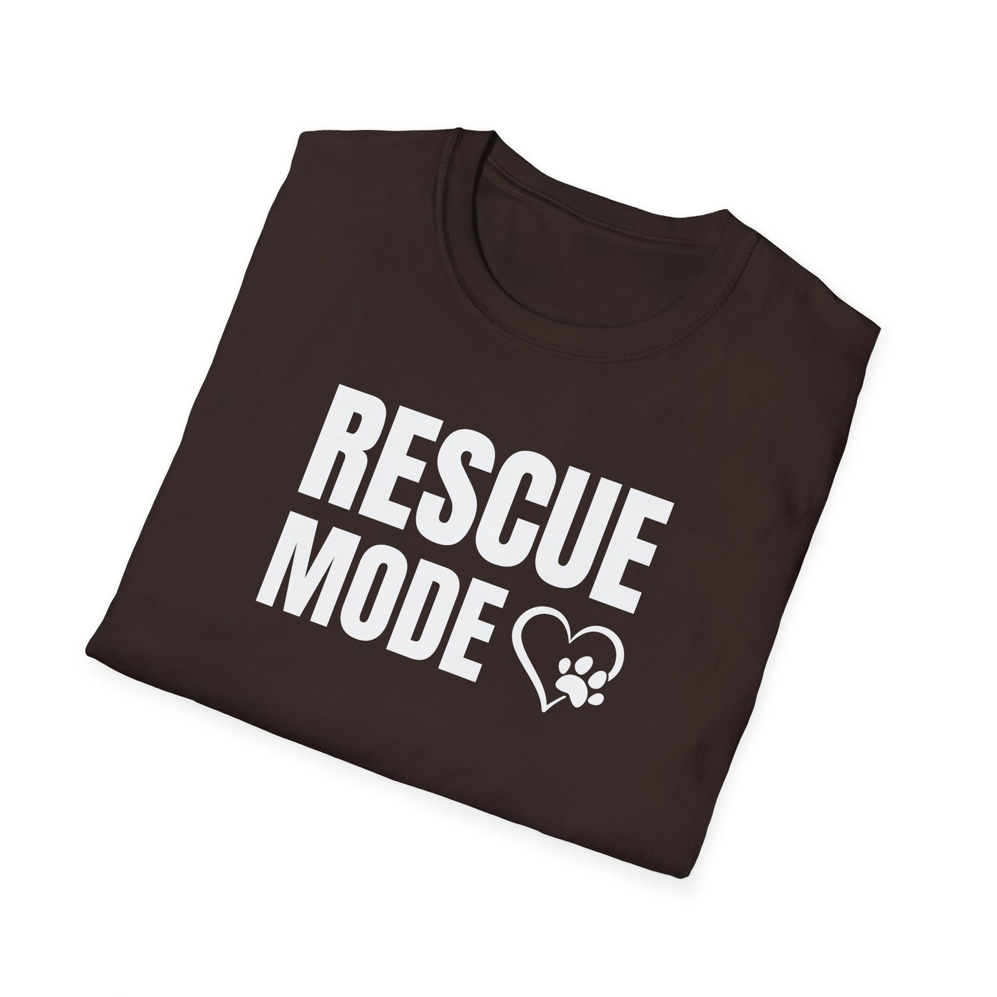 Copy of Good Humans Rescue Dogs T-shirt